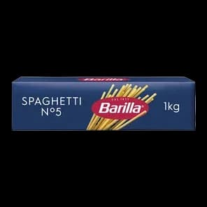Testenina Spaghetti No5 1000 Gr Barilla