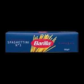 Spagete no3 Barilla 500g