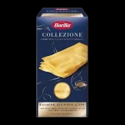 Lasagne Egg Barilla 500g