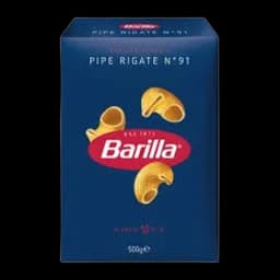 Testenina Pipe Rigate 91 Barilla 500g