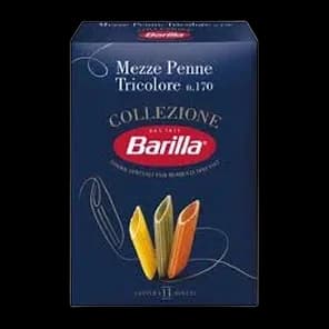 Makarona Pene Tricolori Barilla 500g