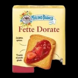 Dvopek Mulino bianco dorate 315g