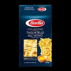 Testenina Tagliatelle All Uovo 250 Gr Barilla