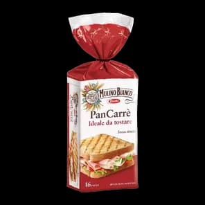 Hleb Tost Pancarre 285g Barilla