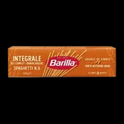 Testen.Spaghetti integrali Barilla 500g