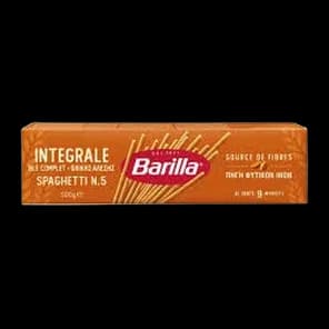 Testen.Spaghetti integrali Barilla 500g
