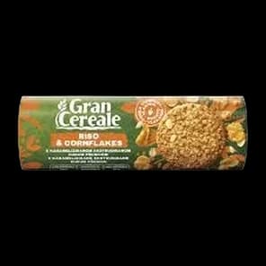 Keks Grancereale Croccante 230g Barilla