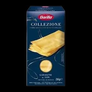Lazanje bez jaja Barilla 250g