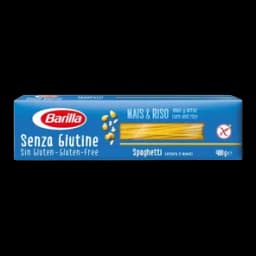 Spaghetti Bez Gluten N.5 400g Baril