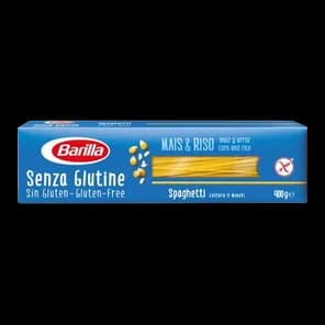 Spaghetti Bez Gluten N.5 400g Baril