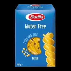 Fusuli gluten free Barilla 400g