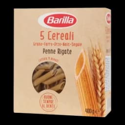 Testenina Penne 5 Cereali 400g Bar