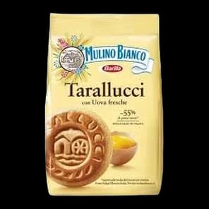 Keks Mb Tarallucci 350gr Barilla