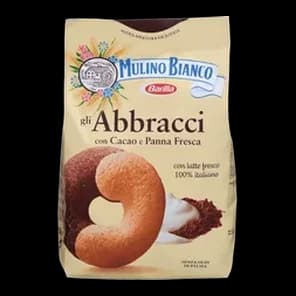 Keks Abbracci 350 Gr Barilla