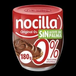 Krem 0% Šećera Nocilla 180g
