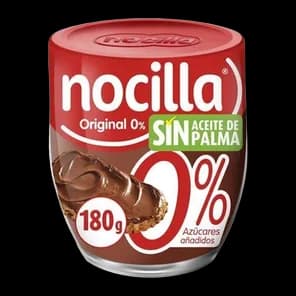 Krem 0% Šećera Nocilla 180g