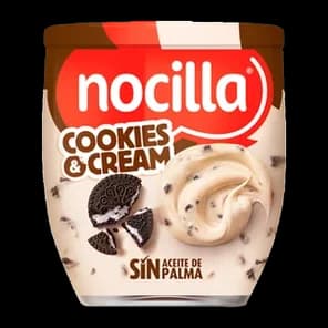 Krem Cookies&cream 180g Nocilla