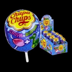 Chupa Chups-surprise 12g 16/1