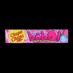 Žvaka Big Babol Tutti Frutti 27,6g Chupa Chups