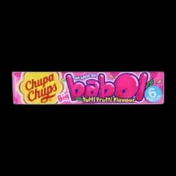 Zvaka Chupa Chups Big Babol Zvaka Tutti Frutti 27.6g