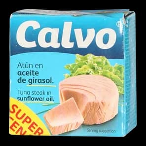 Tuna komadi u biljnom ulju Calvo 80g