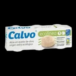 Tuna komadi u maslinovom ulju Calvo3x65g
