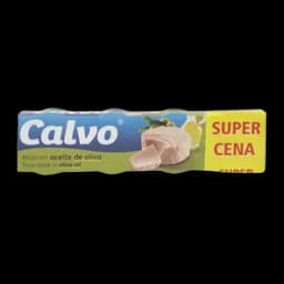 Tuna U Maslinovom Uljucalvo 4x80gr