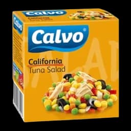 Tunjevina salata California Calvo 150g