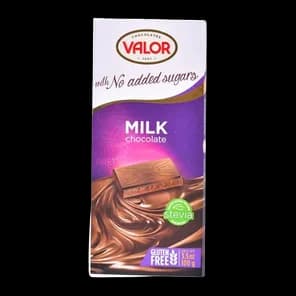 Čokolada Ml Lešn Punj Bš 100g Valor