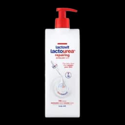 Mleko Za Telo Lactovit Lactourea Bm 400ml