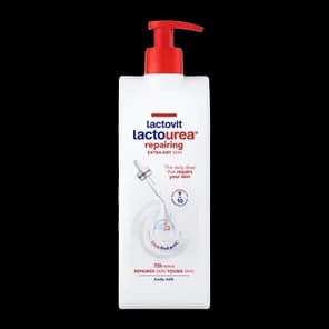 Mleko Za Telo Lactovit Lactourea Bm 400ml