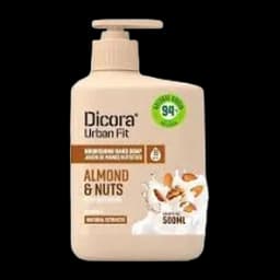 Tec sapun vit B badem orah Dicora 500ml