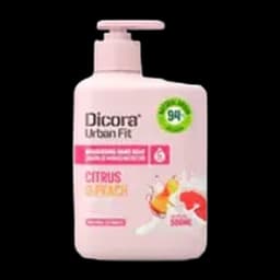 Tecni Sapun Dicora Vitamin C Citrusi I Breskva 500ml