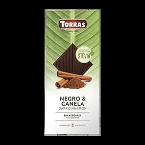 Čokolada Tam Cimet Zasl 125g Tor