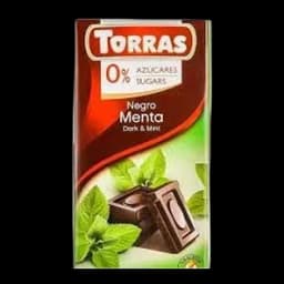Čokolada Tam Ment I Zaslađ 75g Tor