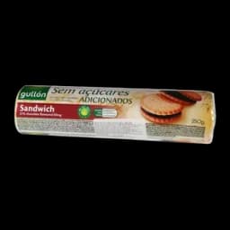 Keks sa coko kremom bez sec.Gullon 250g