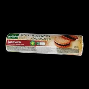 Keks sa coko kremom bez sec.Gullon 250g