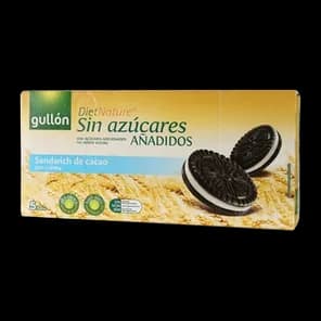 CokoKeks sa krem fil.bez sec.Gullon 210g