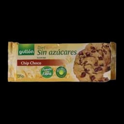 Keks Choco Ring Bez Šećera 128gr Gullon