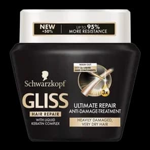 Maska Za Kosu Gliss Ultimate Repair 300ml