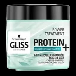 Maska Za Kosu Gliss 4u1 400ml Protein+cocoa Butter
