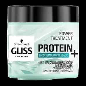 Maska Za Kosu Gliss 4u1 400ml Protein+cocoa Butter
