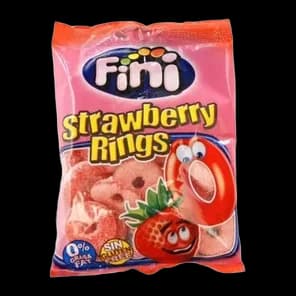 Bombone penasta Sweet Strobery Fini 100g