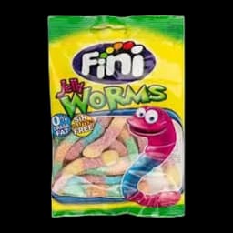 Bombone Gumene Fini Pizzy Worms 100g Sanchez