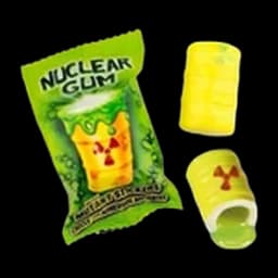 Zvakaca Guma Fini Nuclear 14g