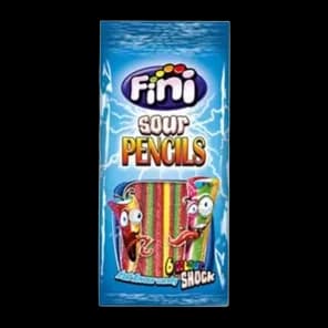 Bombone Fini olovke 6 vocnih ukusa 90g