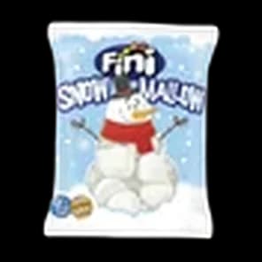 Bombona Penasta Novogodisnja Snow 80g