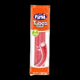 Bombone Tubes mini kisela-jagoda Fini15g