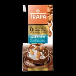 Čokolada Ml Trapa Int Bš Badem 175g