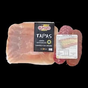 Tapas mix 120g